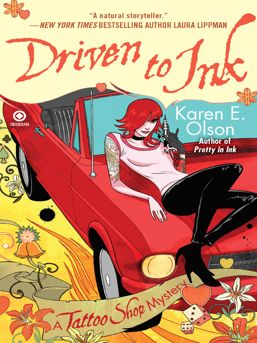 Title details for Driven to Ink by Karen E. Olson - Available